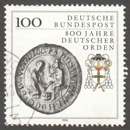 Germany Scott 1595 Used - Click Image to Close